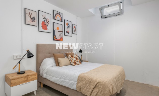 Obra nueva - Independiente - Los Alcázares