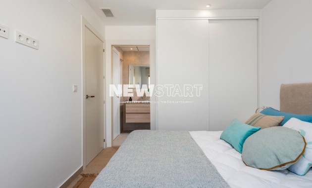 Obra nueva - Independiente - Los Alcázares