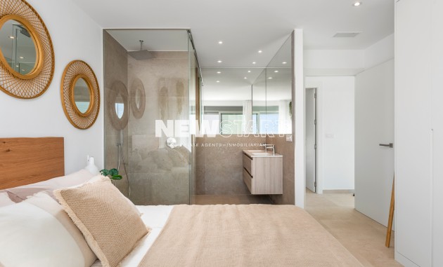 Obra nueva - Independiente - Los Alcázares