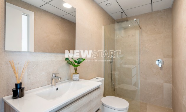 Obra nueva - Independiente - Los Alcázares