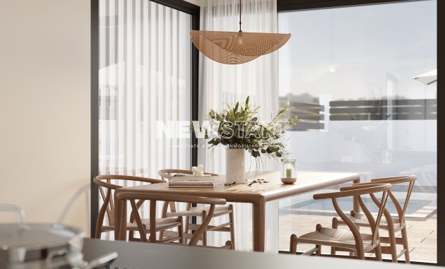 Nieuwbouw Woningen - Begane Grond - Torrevieja