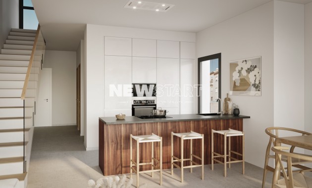 Nieuwbouw Woningen - Begane Grond - Torrevieja