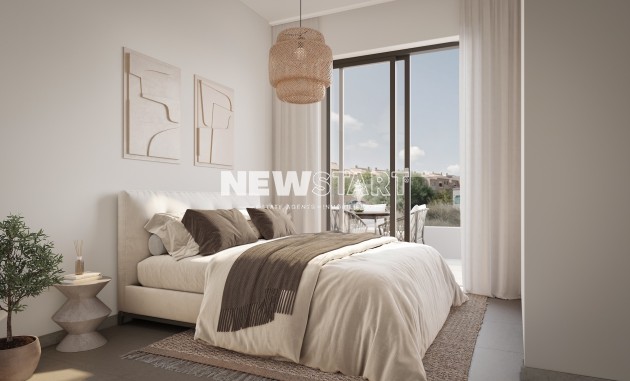Nieuwbouw Woningen - Begane Grond - Torrevieja