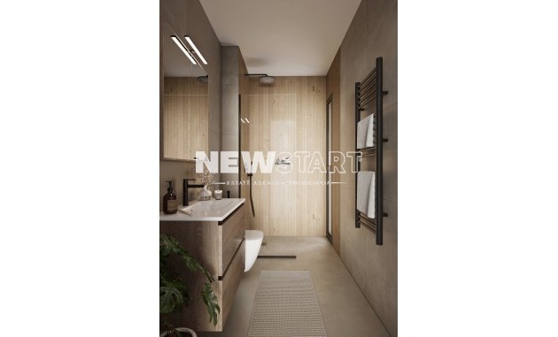 Nieuwbouw Woningen - Begane Grond - Torrevieja