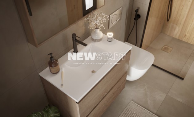 Nieuwbouw Woningen - Begane Grond - Torrevieja