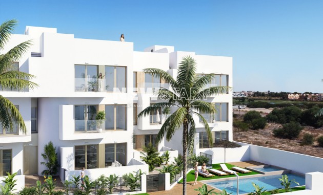 New Build - Ground-Floor - Los Alcázares