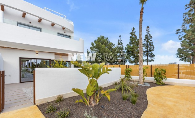 Nieuwbouw Woningen - Hoog-bungalow - Los Alcázares