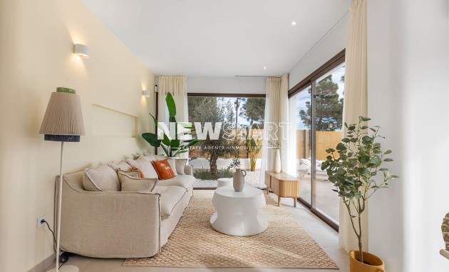 Nieuwbouw Woningen - Hoog-bungalow - Los Alcázares