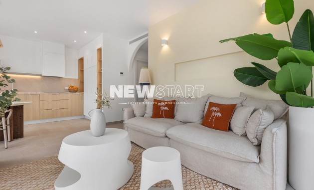 Nieuwbouw Woningen - Hoog-bungalow - Los Alcázares