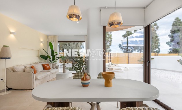 Nieuwbouw Woningen - Hoog-bungalow - Los Alcázares