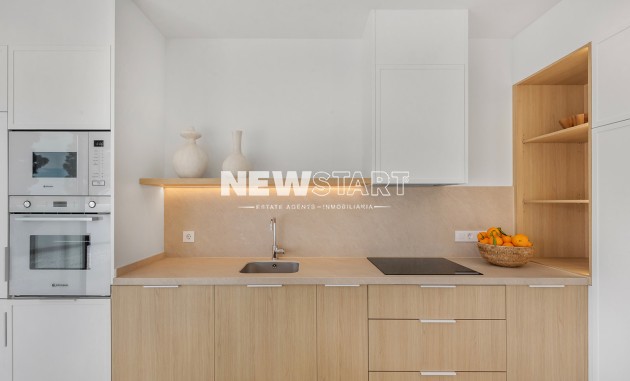 Nieuwbouw Woningen - Hoog-bungalow - Los Alcázares