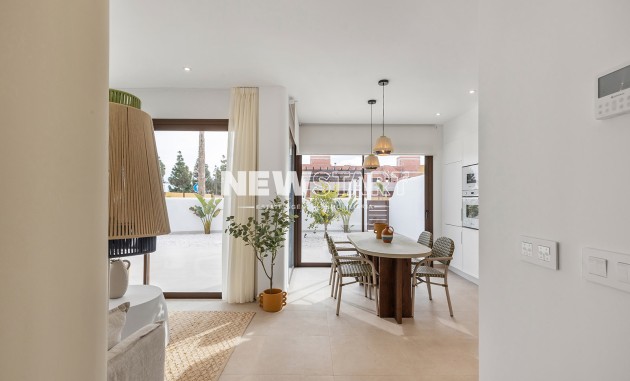 Nieuwbouw Woningen - Hoog-bungalow - Los Alcázares