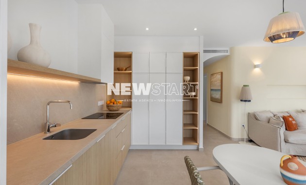 Nieuwbouw Woningen - Hoog-bungalow - Los Alcázares