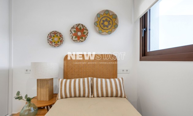 Nieuwbouw Woningen - Hoog-bungalow - Los Alcázares