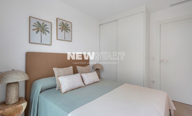 Nieuwbouw Woningen - Hoog-bungalow - Los Alcázares