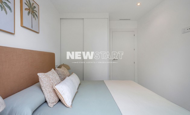 Nieuwbouw Woningen - Hoog-bungalow - Los Alcázares