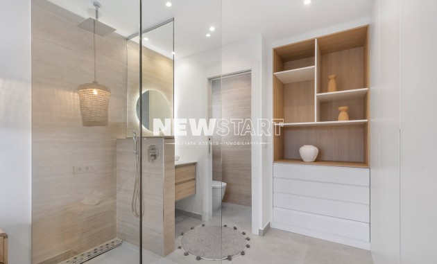 Nieuwbouw Woningen - Hoog-bungalow - Los Alcázares