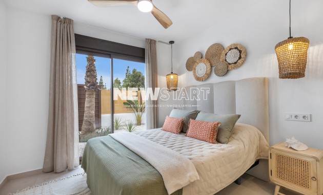 Nieuwbouw Woningen - Hoog-bungalow - Los Alcázares