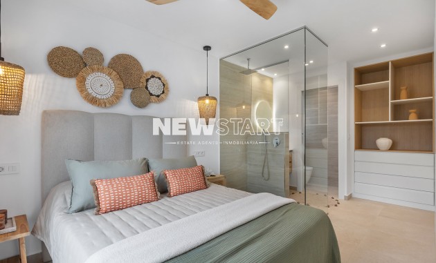 Nieuwbouw Woningen - Hoog-bungalow - Los Alcázares