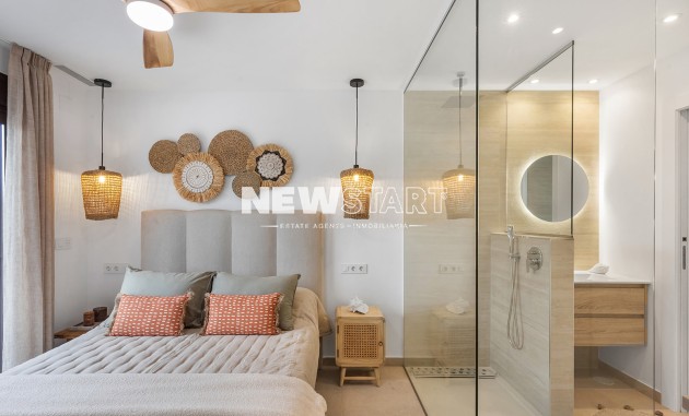 Nieuwbouw Woningen - Hoog-bungalow - Los Alcázares