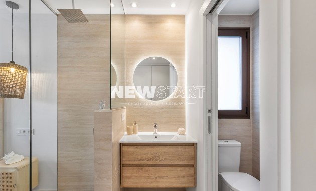 Nieuwbouw Woningen - Hoog-bungalow - Los Alcázares