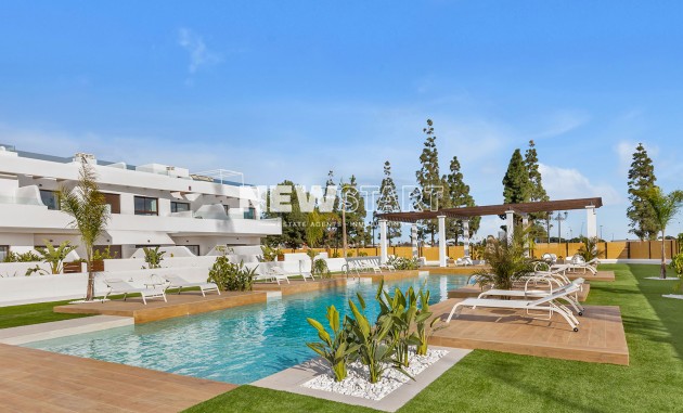 Nieuwbouw Woningen - Hoog-bungalow - Los Alcázares