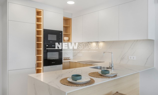 Nouvelle construction - Rez-de-chaussée - Los Alcázares