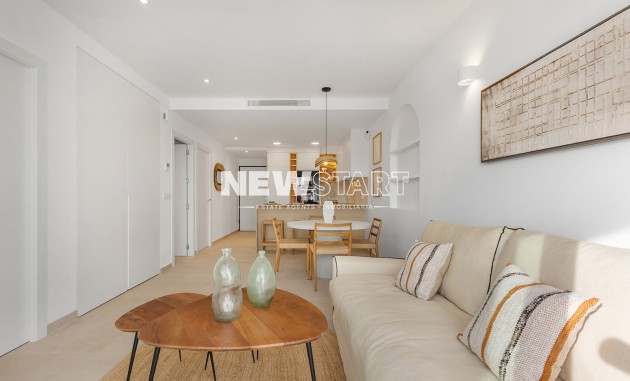 Nouvelle construction - Rez-de-chaussée - Los Alcázares