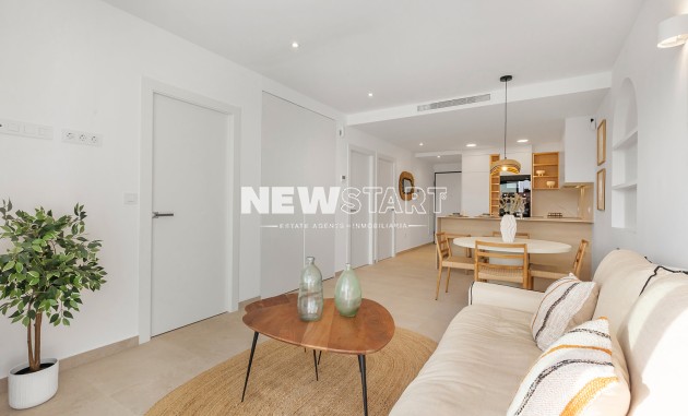 Nouvelle construction - Rez-de-chaussée - Los Alcázares