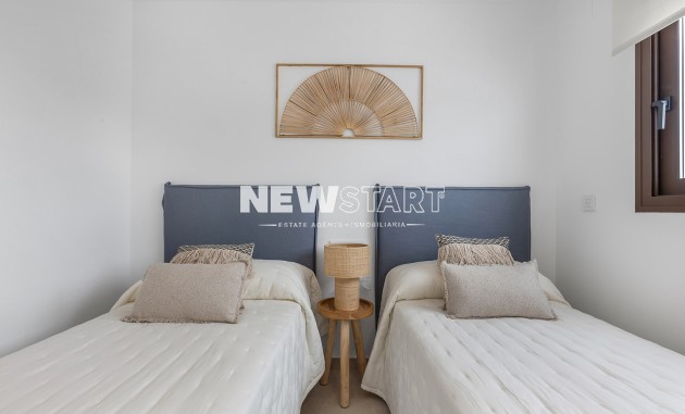 Nouvelle construction - Rez-de-chaussée - Los Alcázares