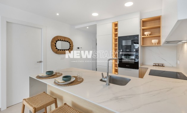 Obra nueva - Apartamento - Los Alcázares