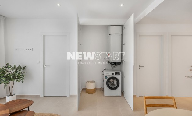 Obra nueva - Apartamento - Los Alcázares