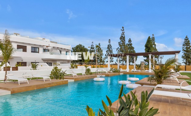 Obra nueva - Apartamento - Los Alcázares