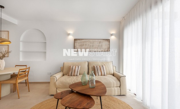 Nouvelle construction - Rez-de-chaussée - Los Alcázares