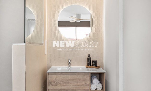 Nouvelle construction - Rez-de-chaussée - Los Alcázares