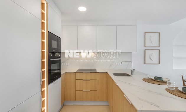 Obra nueva - Apartamento - Los Alcázares