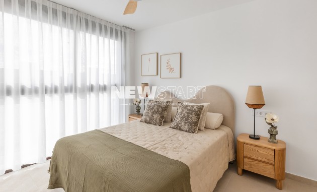 Obra nueva - Apartamento - Los Alcázares