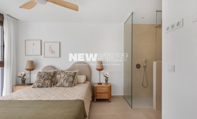 Obra nueva - Apartamento - Los Alcázares