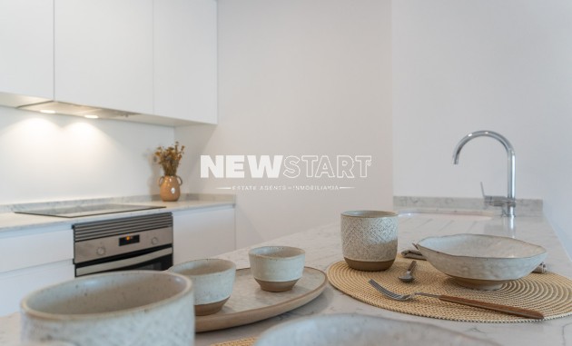 Obra nueva - Apartamento - Playa Flamenca