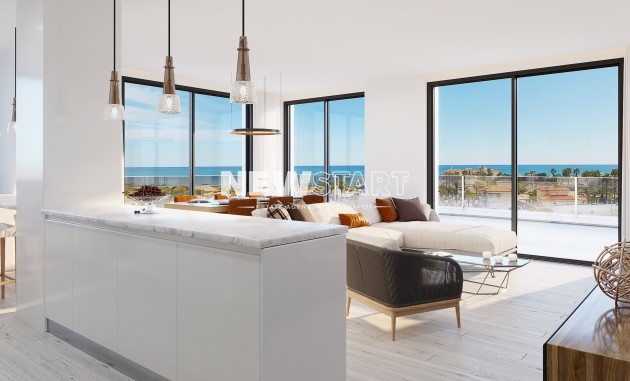 Obra nueva - Apartamento - Playa Flamenca