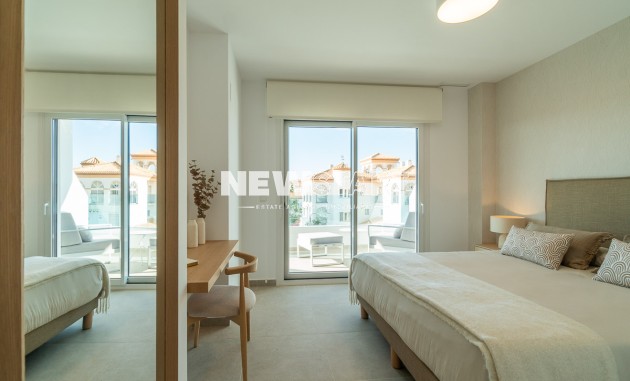 Obra nueva - Apartamento - Playa Flamenca
