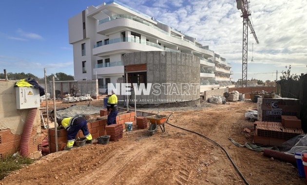 Nieuwbouw Woningen - Appartement - Playa Flamenca