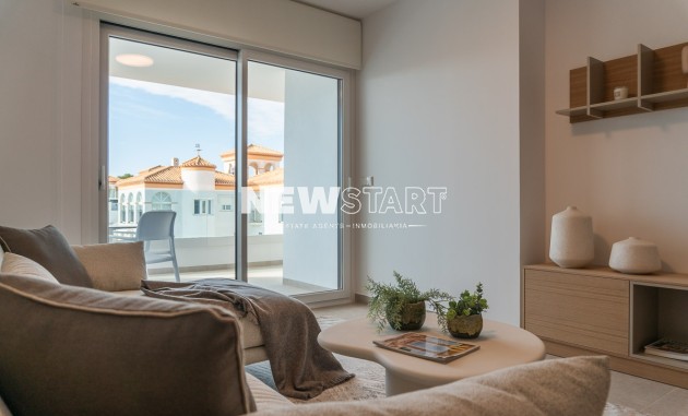 Nieuwbouw Woningen - Appartement - Playa Flamenca