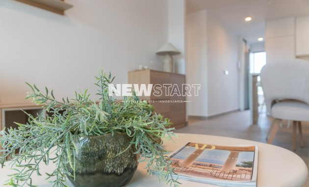 Nieuwbouw Woningen - Appartement - Playa Flamenca