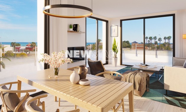 Nieuwbouw Woningen - Appartement - Playa Flamenca