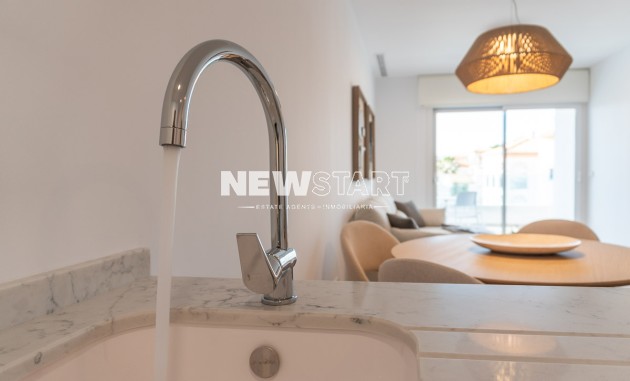 Nieuwbouw Woningen - Appartement - Playa Flamenca