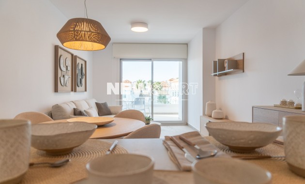 Nieuwbouw Woningen - Appartement - Playa Flamenca