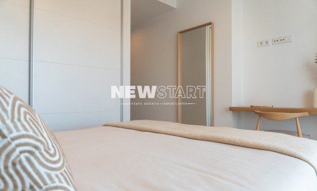 Nieuwbouw Woningen - Appartement - Playa Flamenca
