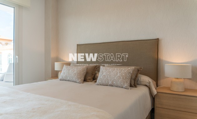 Nieuwbouw Woningen - Appartement - Playa Flamenca