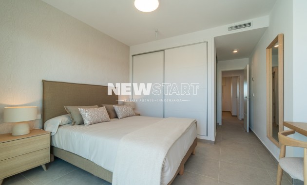 Nieuwbouw Woningen - Appartement - Playa Flamenca